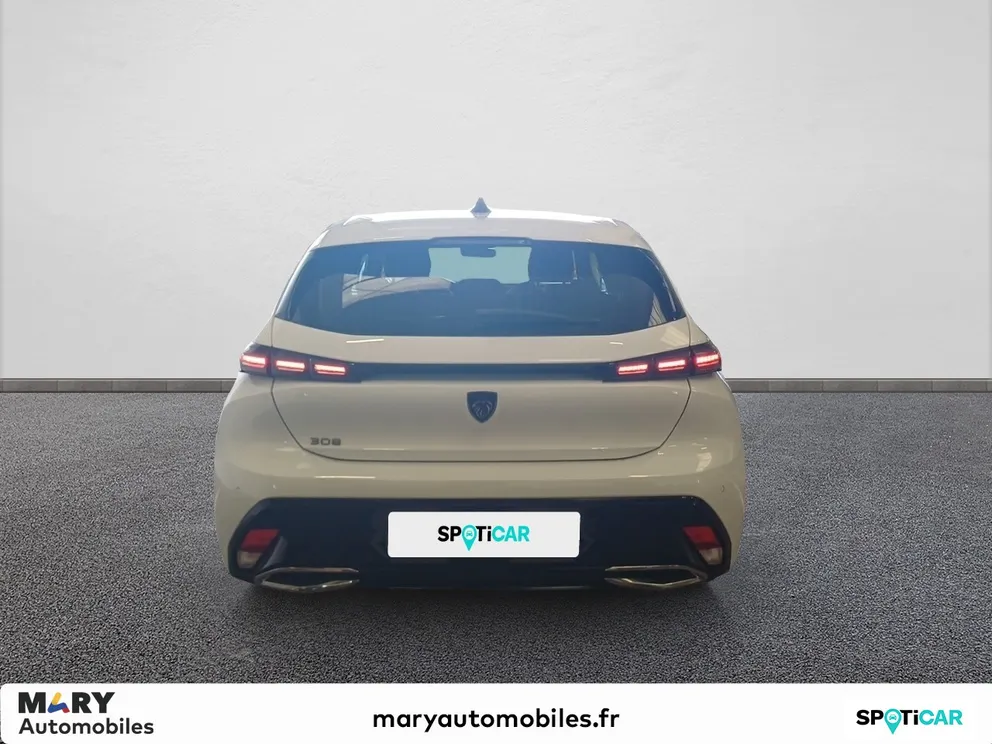 Véhicule occasion 1236514 - peugeot 308 - Photo 3