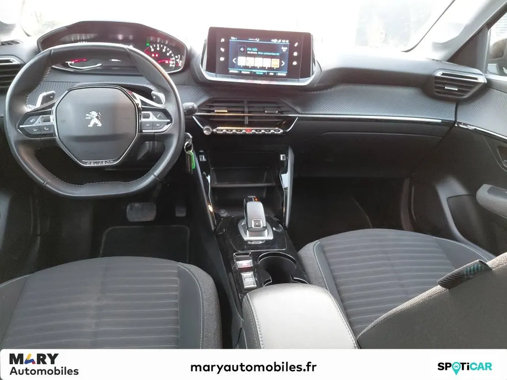 Véhicule occasion 201694 - peugeot 208 - Photo 8