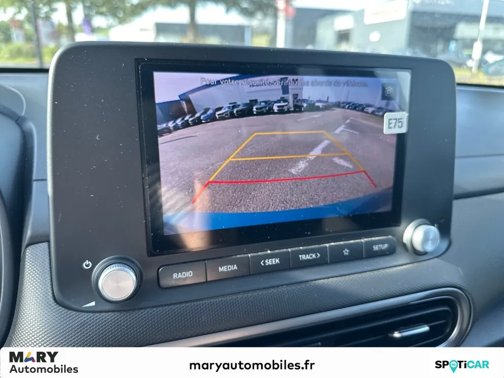 Véhicule occasion 1231605 - hyundai KONA - Photo 28
