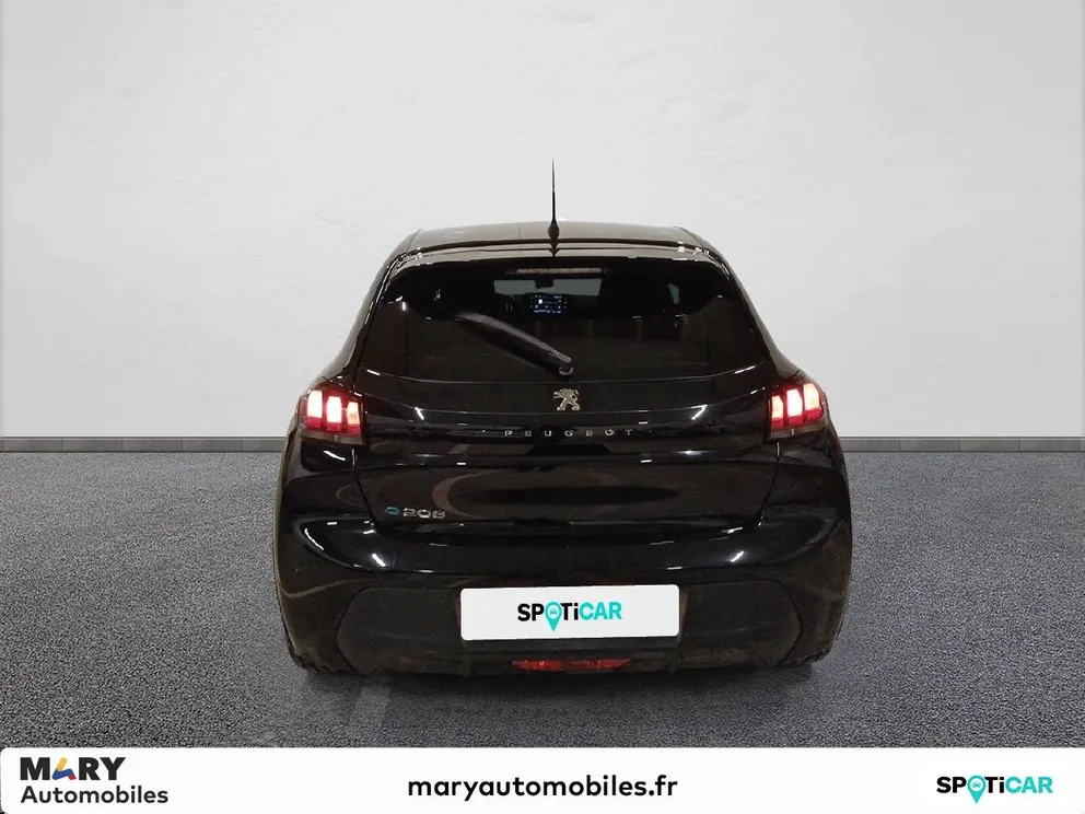 Véhicule occasion 161402 - peugeot 208 - Photo 5