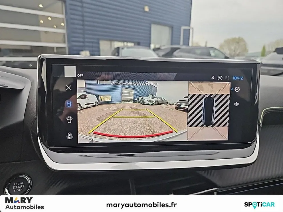 Véhicule occasion 175689 - peugeot 208 - Photo 14