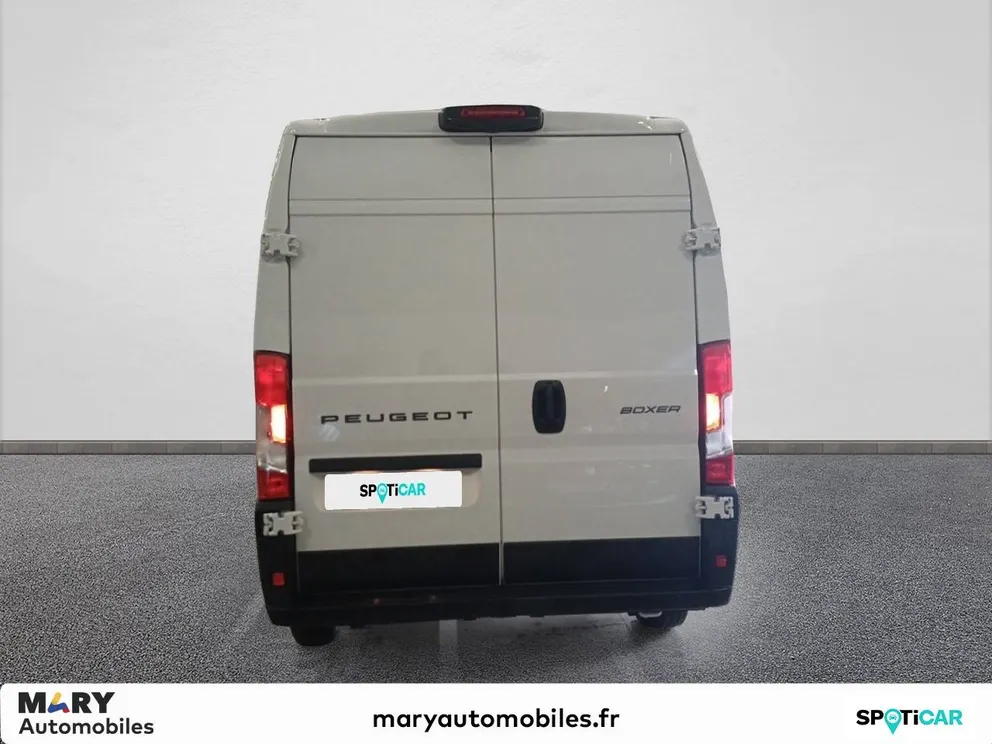 Véhicule occasion 160714 - peugeot BOXER - Photo 5