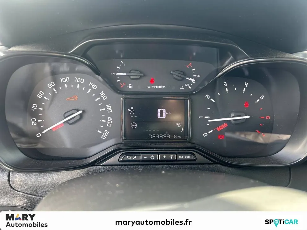 Véhicule occasion 138987 - Citroën C3 - Photo 15