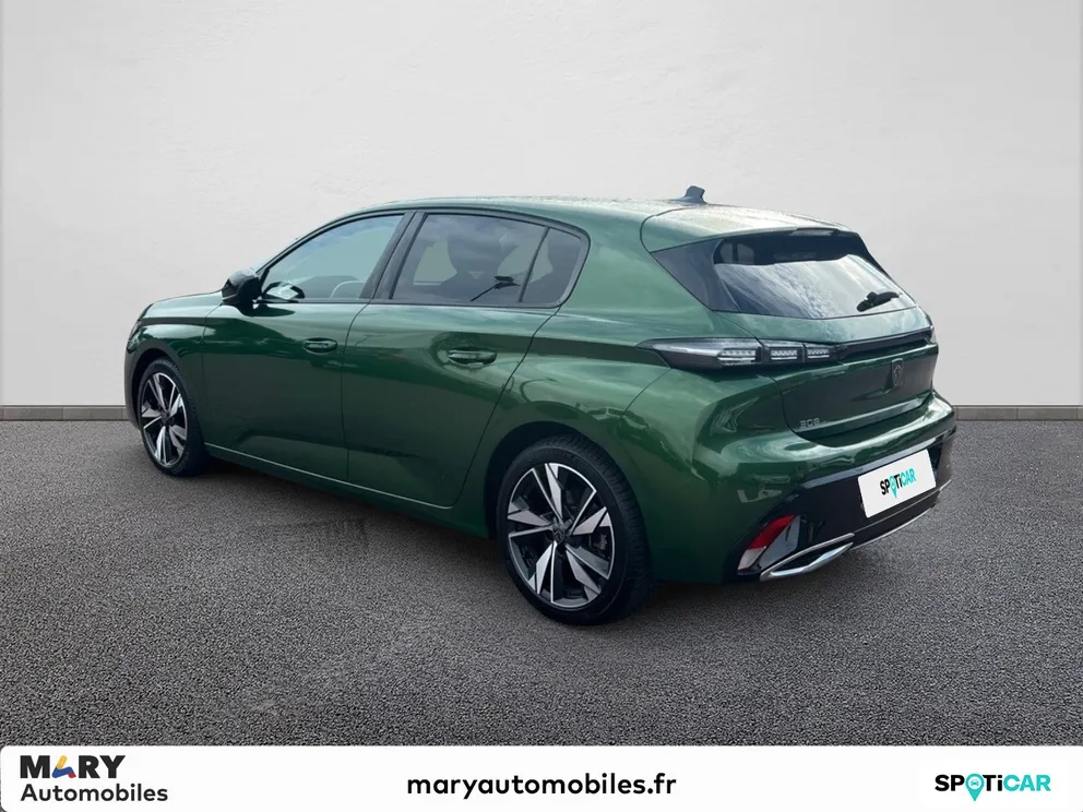 Véhicule occasion 1236736 - peugeot 308 - Photo 2