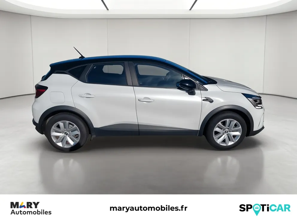Véhicule occasion 1244907 - renault CAPTUR - Photo 5