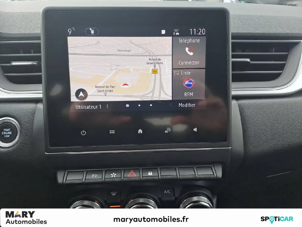 Véhicule occasion 214619 - renault CAPTUR - Photo 12