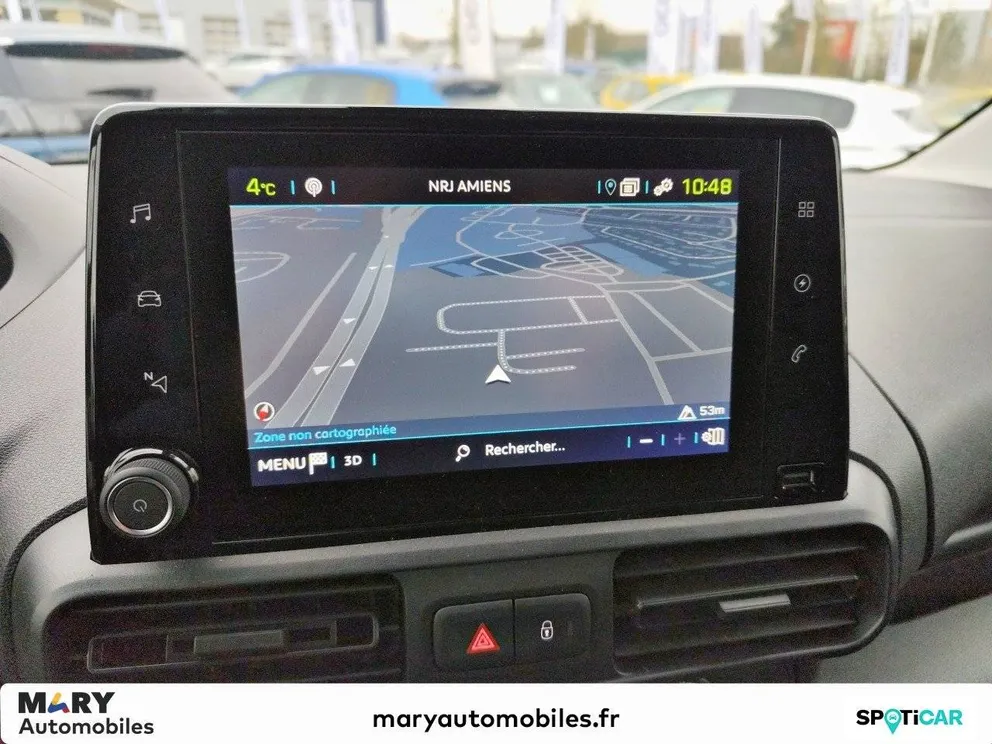 Véhicule occasion 157333 - peugeot PARTNER - Photo 13