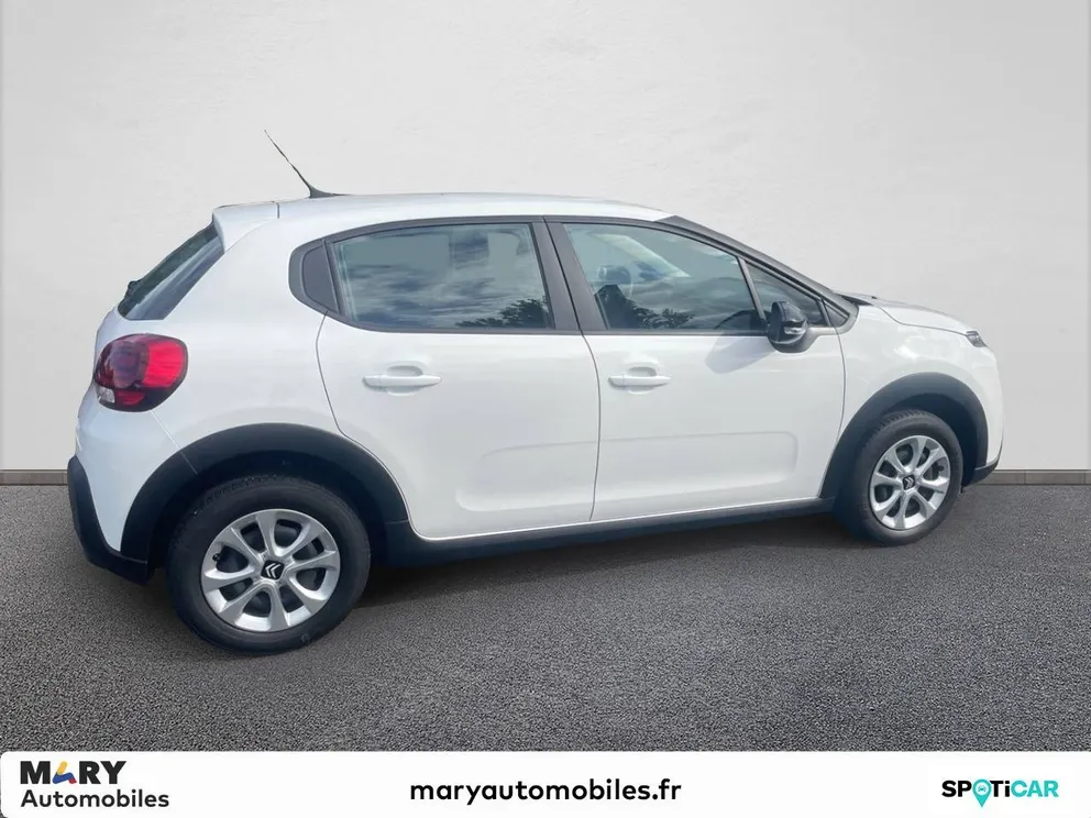 Véhicule occasion 200335 - Citroën C3 - Photo 4