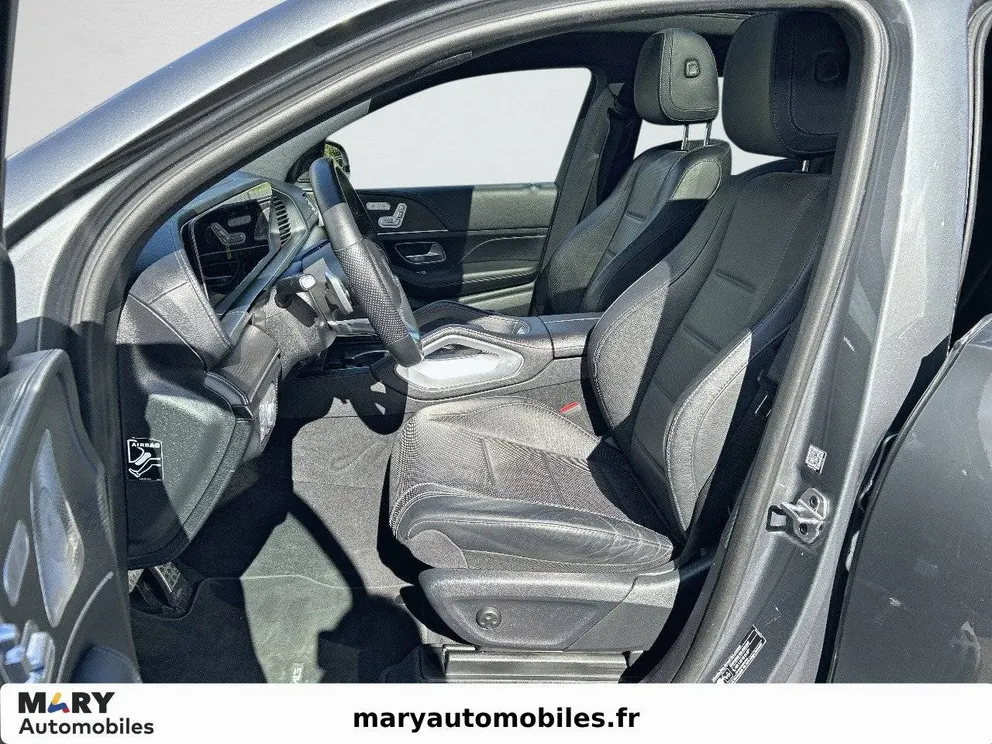 Véhicule occasion 201720 - mercedes GLE - Photo 9