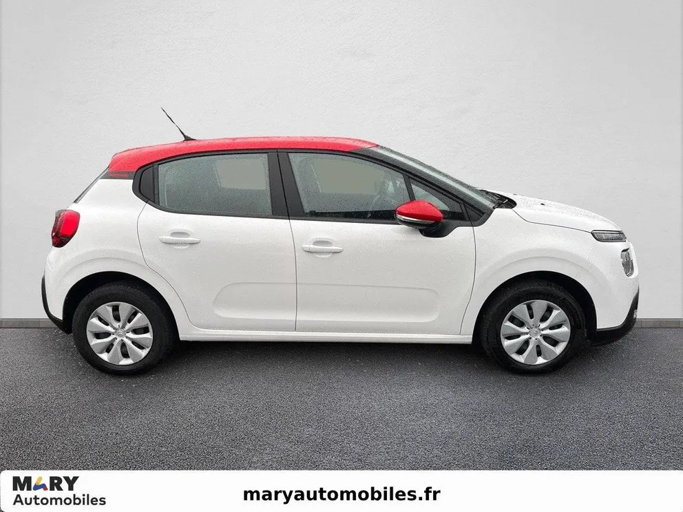 Véhicule occasion 164806 - Citroën C3 - Photo 4