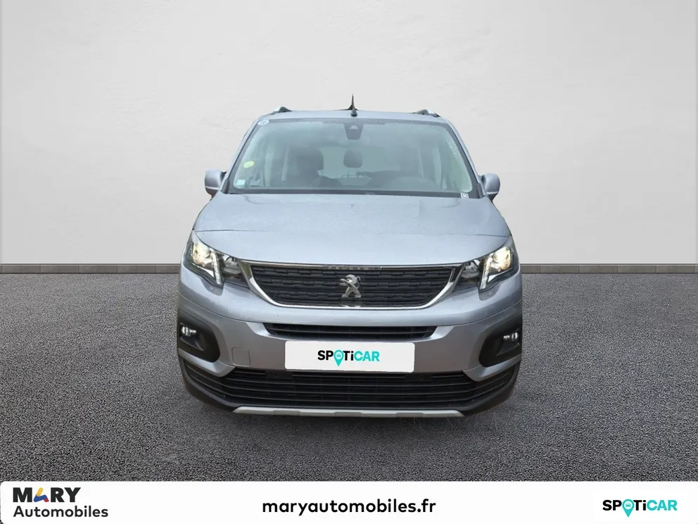 Véhicule occasion 1229891 - peugeot RIFTER - Photo 6