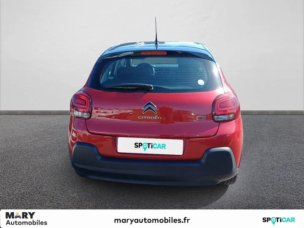 Véhicule occasion 233241 - Citroën C3 - Photo 5