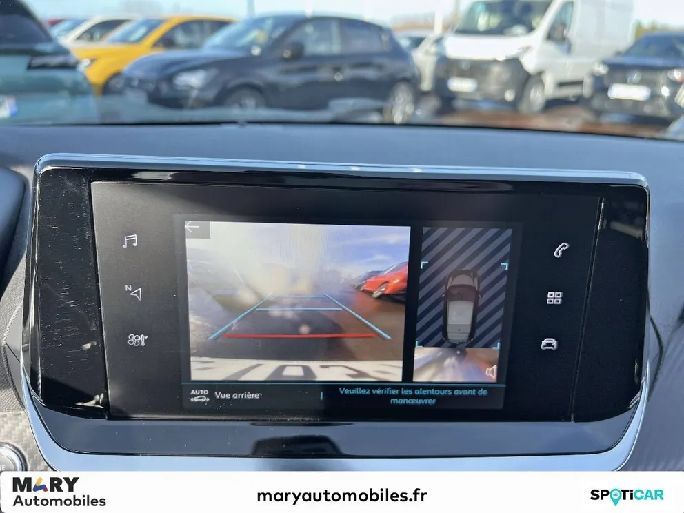 Véhicule occasion 215922 - peugeot 208 - Photo 12