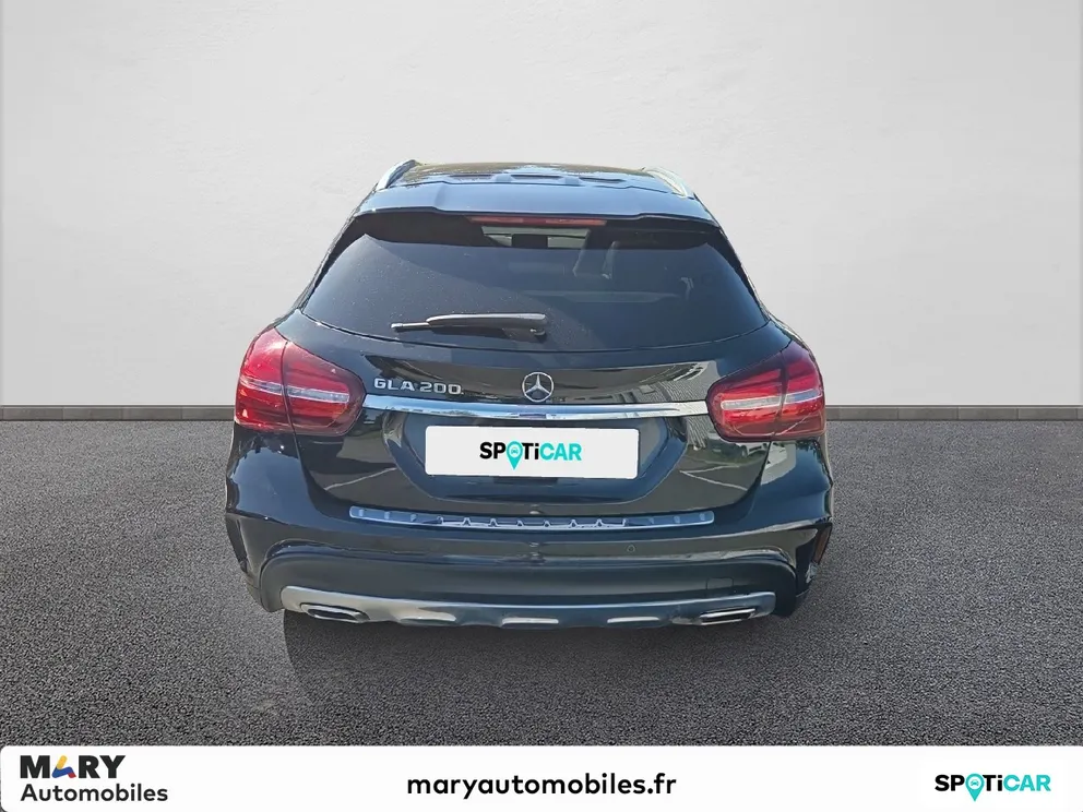 Véhicule occasion 229300 - mercedes GLA - Photo 3