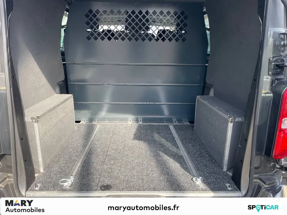 Véhicule occasion 228686 - Citroën JUMPY - Photo 6