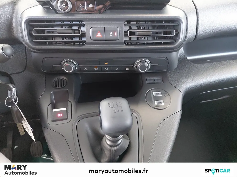 Véhicule occasion 1240036 - peugeot PARTNER - Photo 15