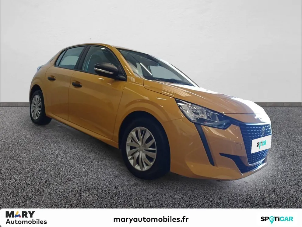 Véhicule occasion 189697 - peugeot 208 - Photo 3