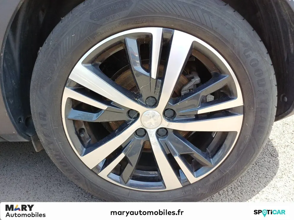 Véhicule occasion 237843 - peugeot 3008 - Photo 11