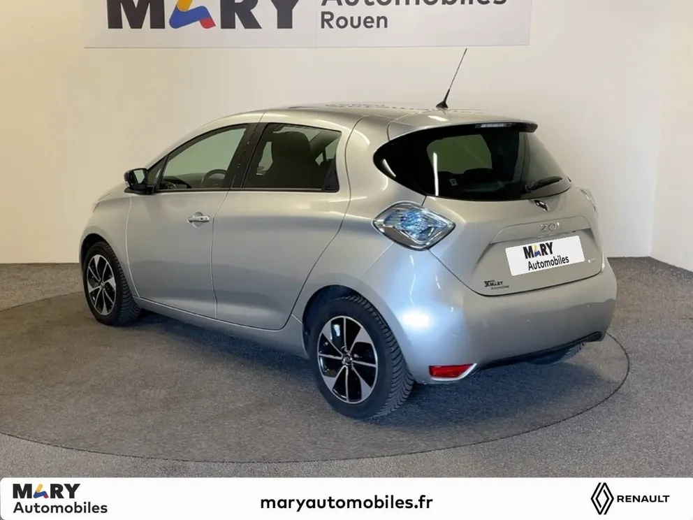 Véhicule occasion 235501 - renault ZOE - Photo 5