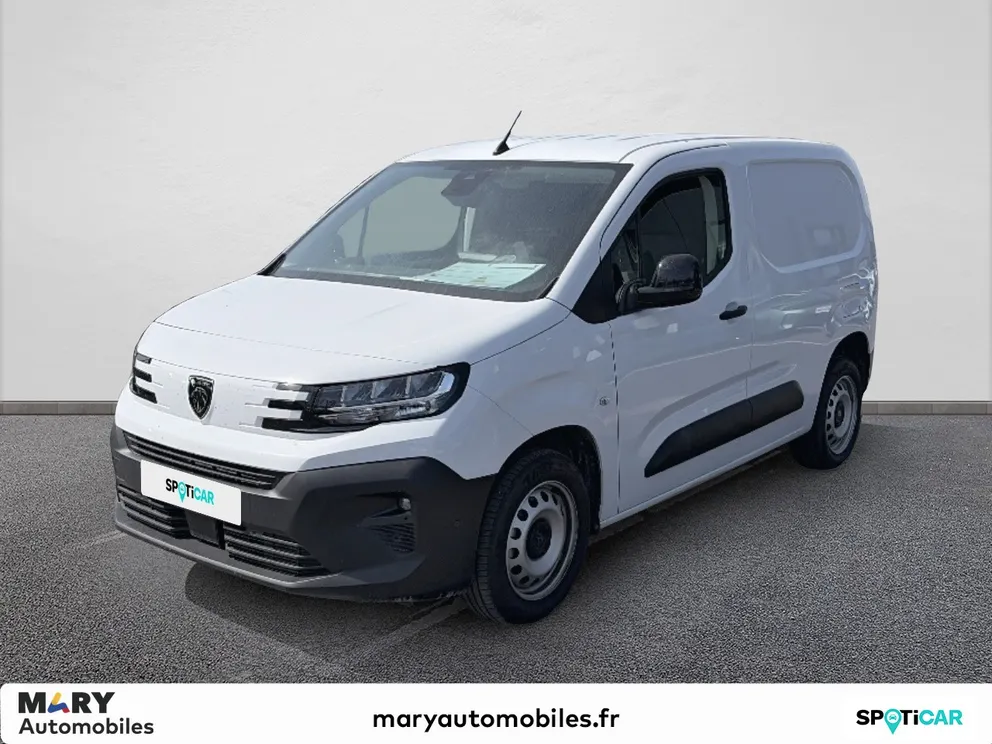 Véhicule occasion 217952 - peugeot PARTNER - Photo 1