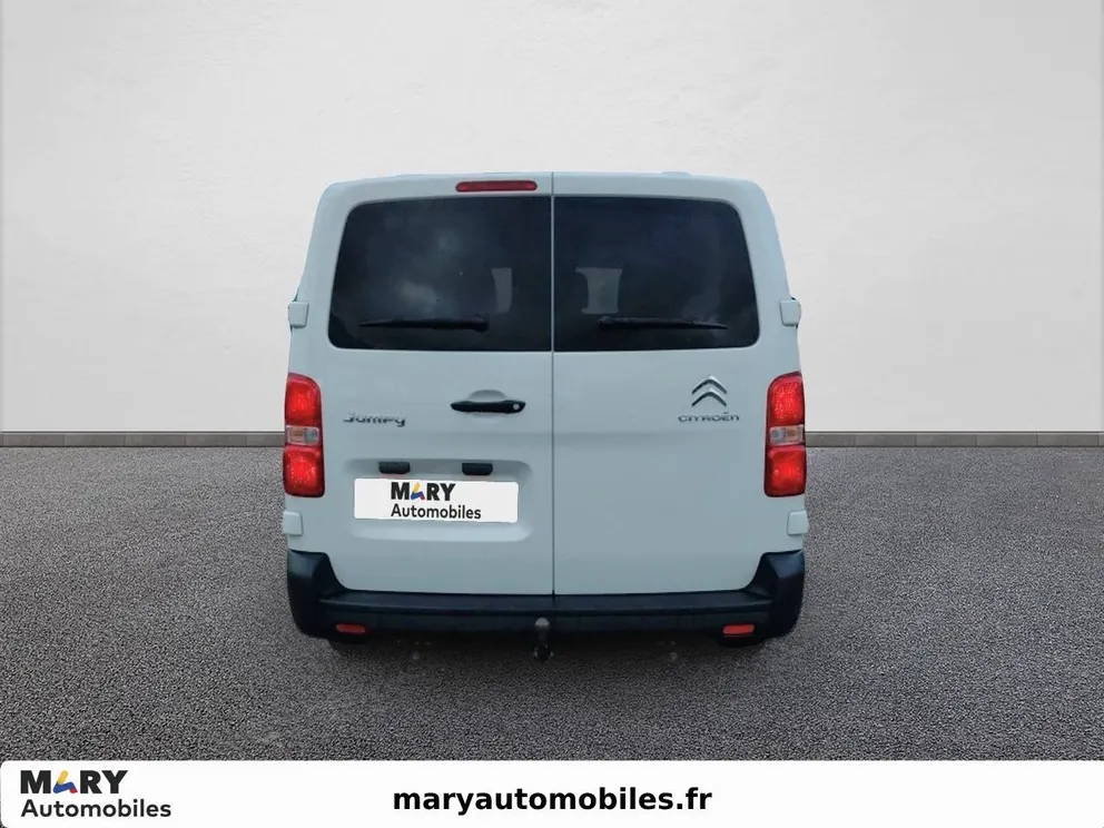 Véhicule occasion 214953 - Citroën JUMPY - Photo 5