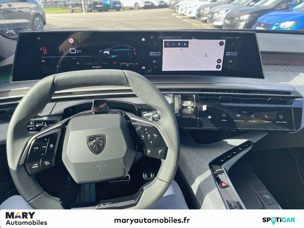 Véhicule occasion 224844 - peugeot 3008 - Photo 12