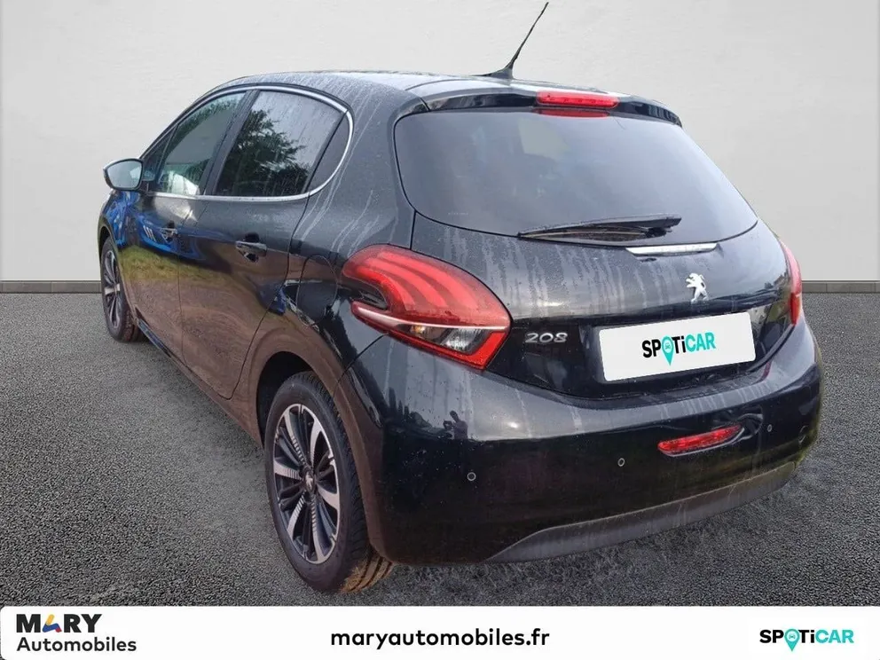 Véhicule occasion 225053 - peugeot 208 - Photo 7