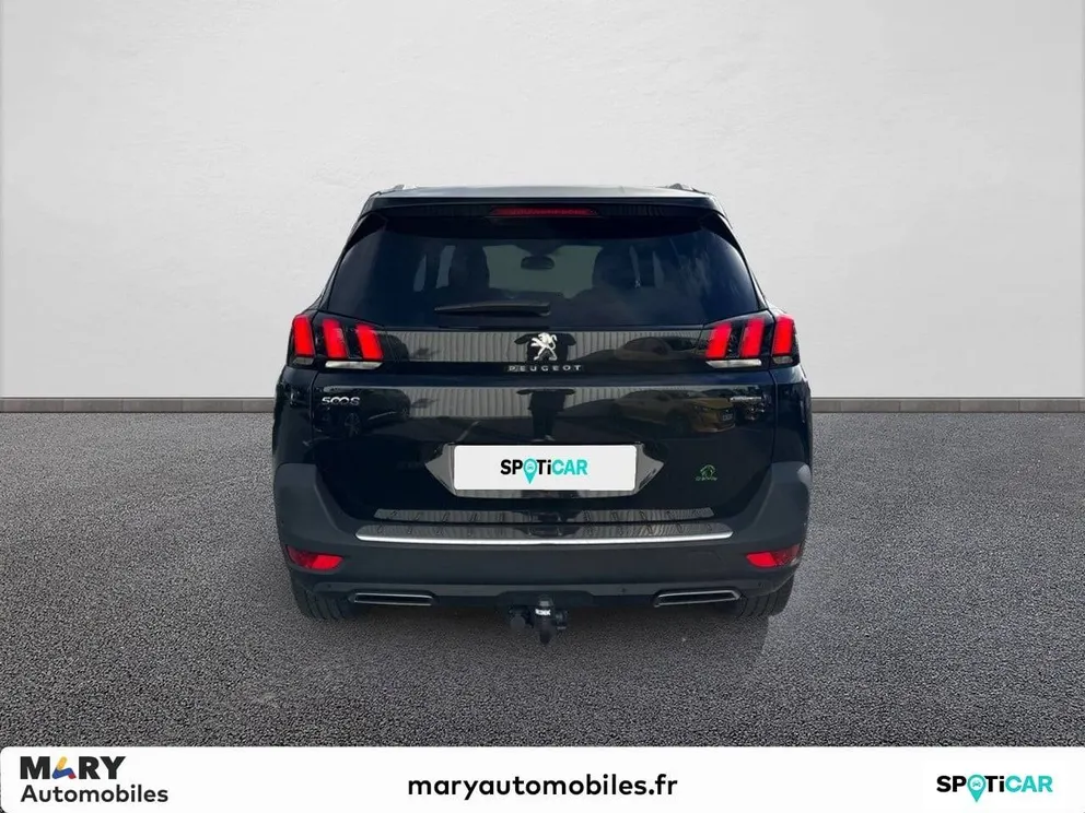Véhicule occasion 216125 - peugeot 5008 - Photo 5