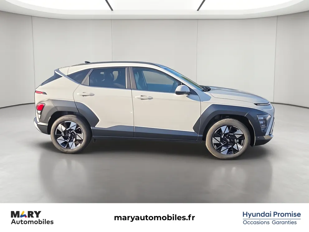 Véhicule occasion 1229600 - hyundai KONA - Photo 5