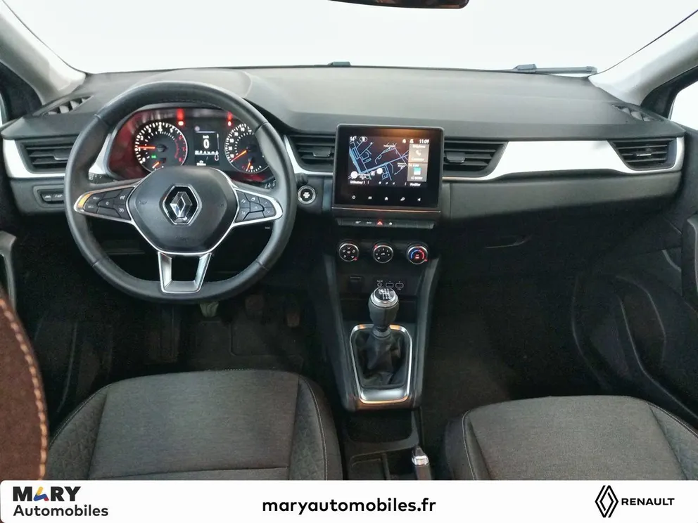 Véhicule occasion 214405 - renault CAPTUR - Photo 8