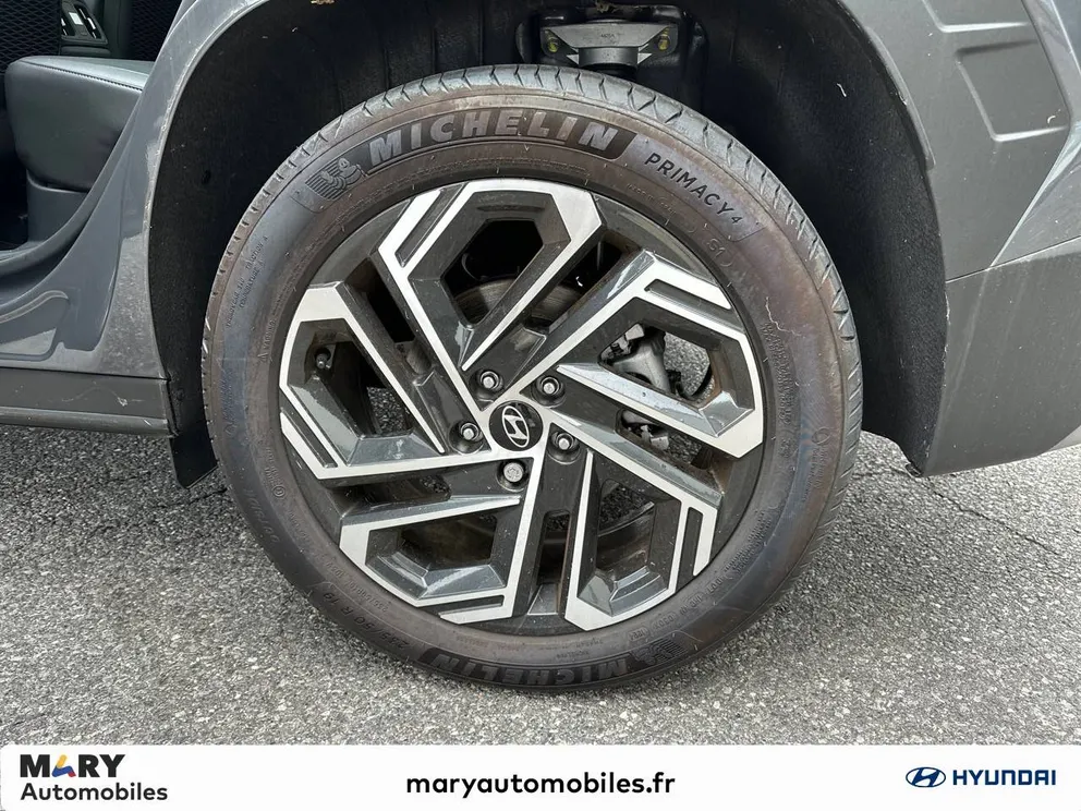 Véhicule occasion 194030 - hyundai TUCSON - Photo 11