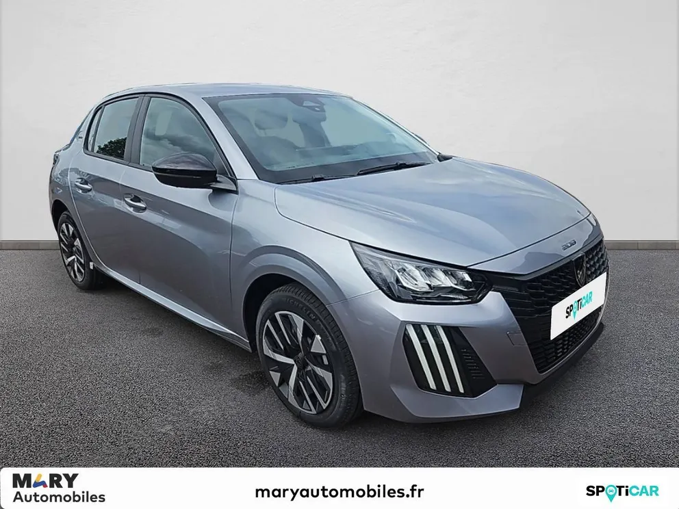 Véhicule occasion 182405 - peugeot 208 - Photo 3