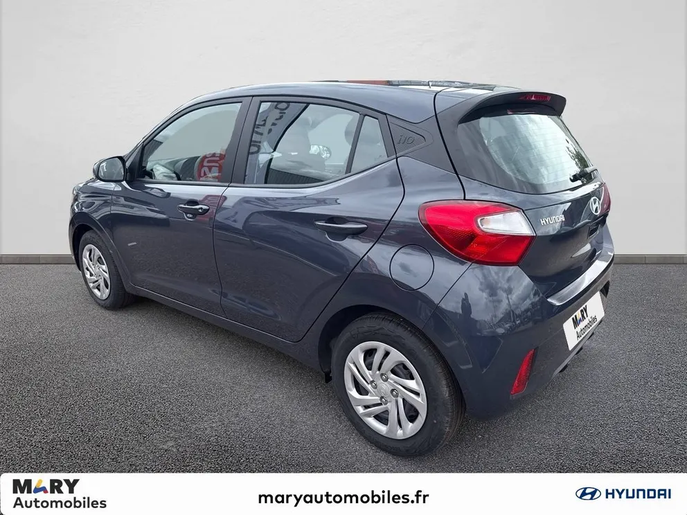 Véhicule occasion 189123 - hyundai i10 - Photo 7