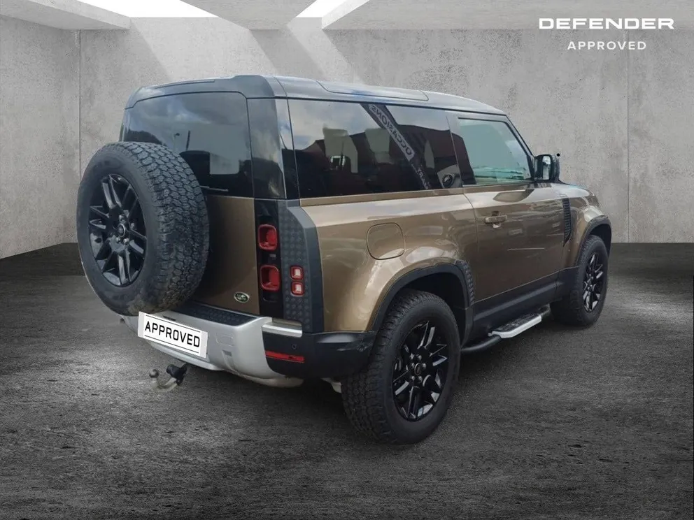 Véhicule occasion 214372 - land rover DEFENDER - Photo 2