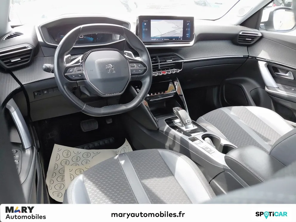 Véhicule occasion 231249 - peugeot 2008 - Photo 8