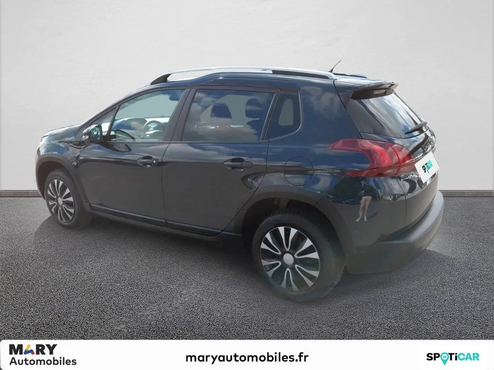 Véhicule occasion 232421 - peugeot 2008 - Photo 7