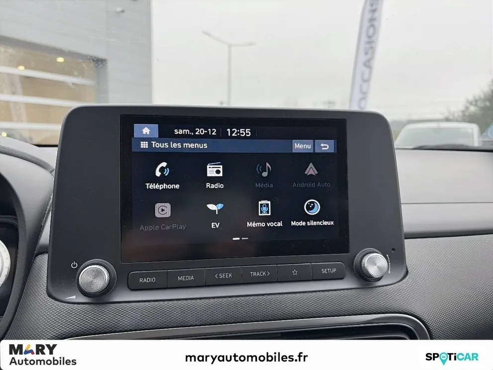 Véhicule occasion 213059 - hyundai KONA - Photo 17