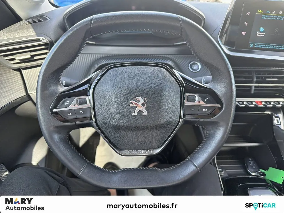 Véhicule occasion 230279 - peugeot 208 - Photo 14