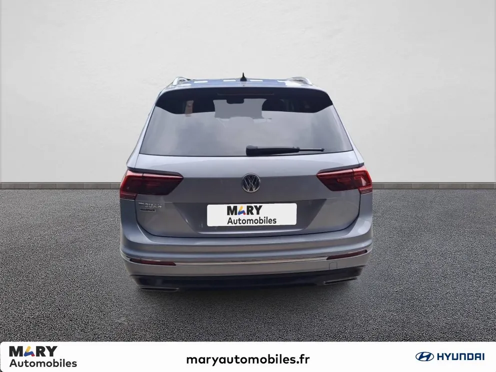 Véhicule occasion 196942 - volkswagen TIGUAN ALLSPACE - Photo 5