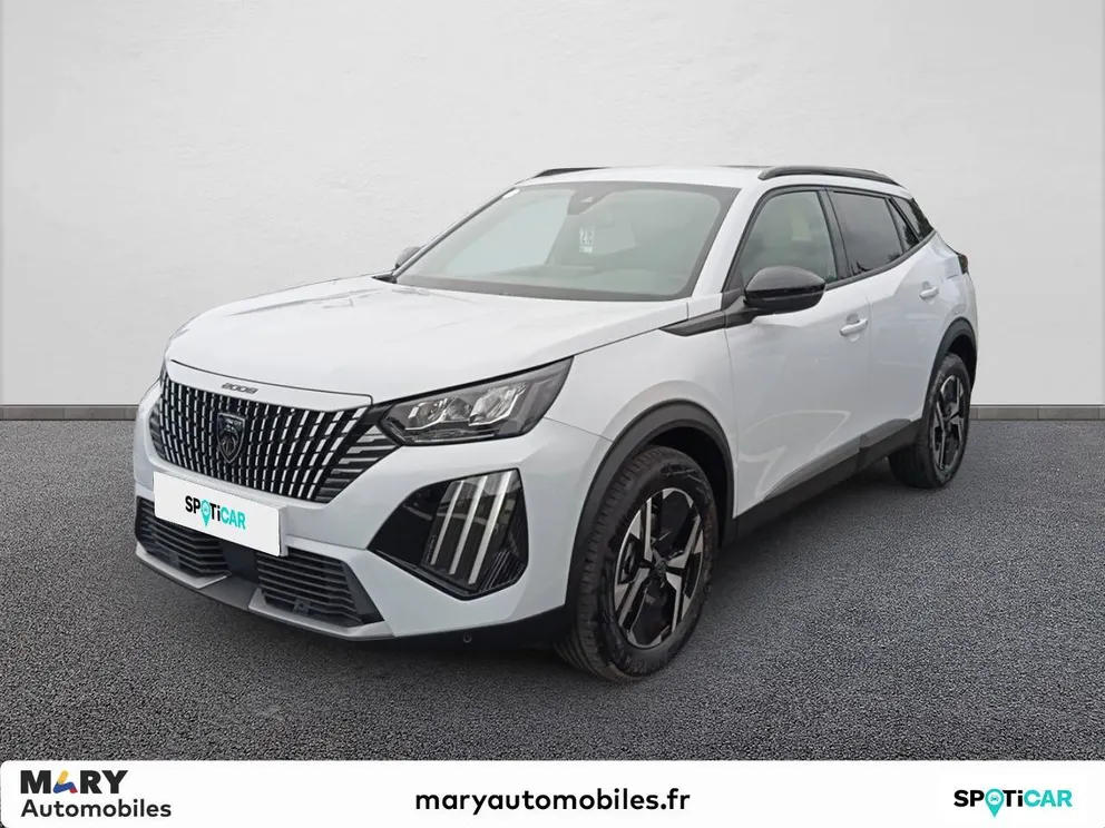 Véhicule occasion 254407 - peugeot 2008 - Photo 1