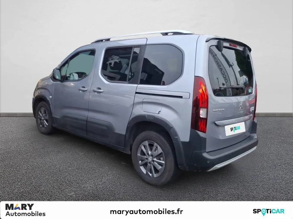 Véhicule occasion 210404 - peugeot RIFTER - Photo 7