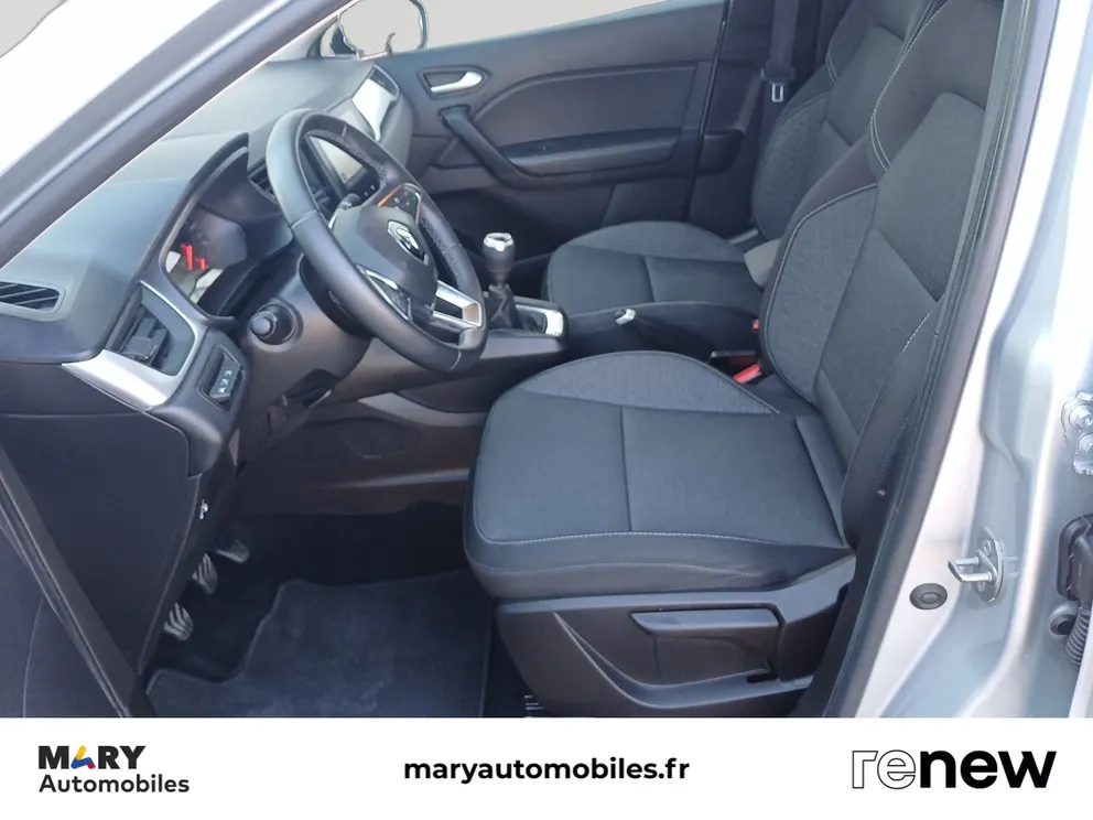 Véhicule occasion 1234063 - renault CAPTUR - Photo 18