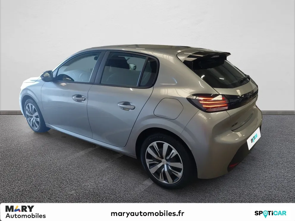 Véhicule occasion 1229499 - peugeot 208 - Photo 2