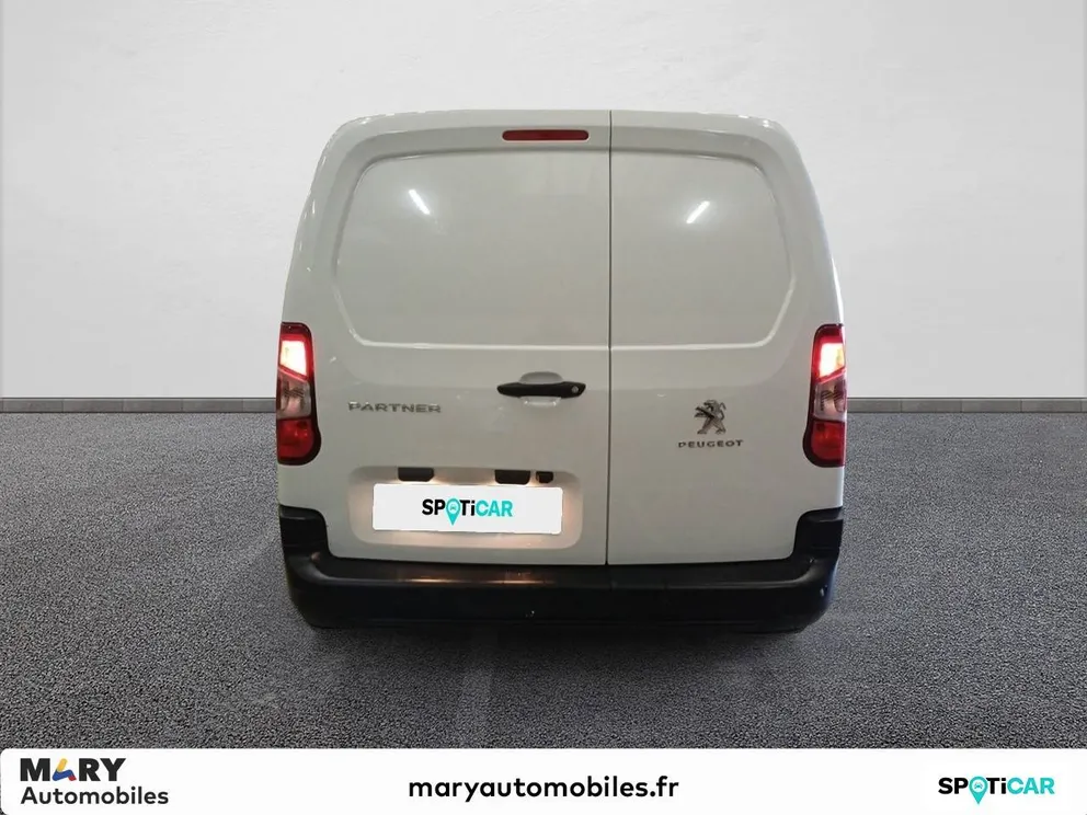 Véhicule occasion 206725 - peugeot PARTNER - Photo 5