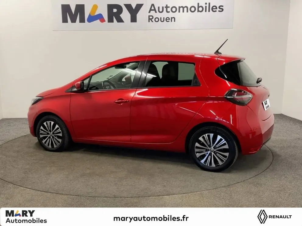 Véhicule occasion 231841 - renault ZOE - Photo 5