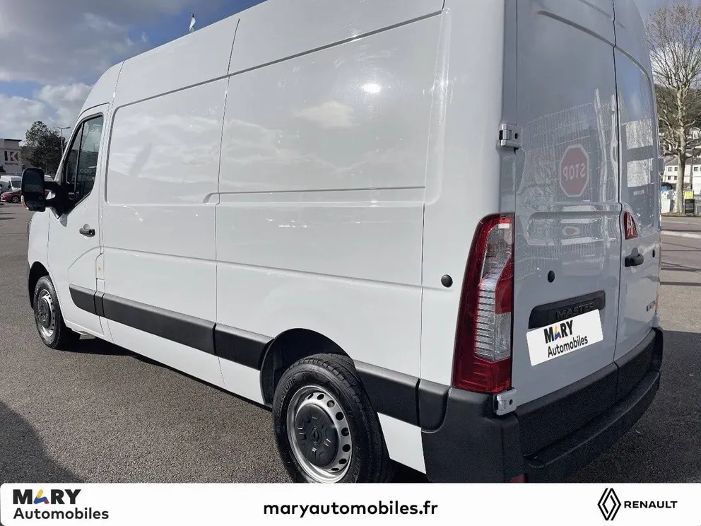 Véhicule occasion 219502 - renault MASTER - Photo 7