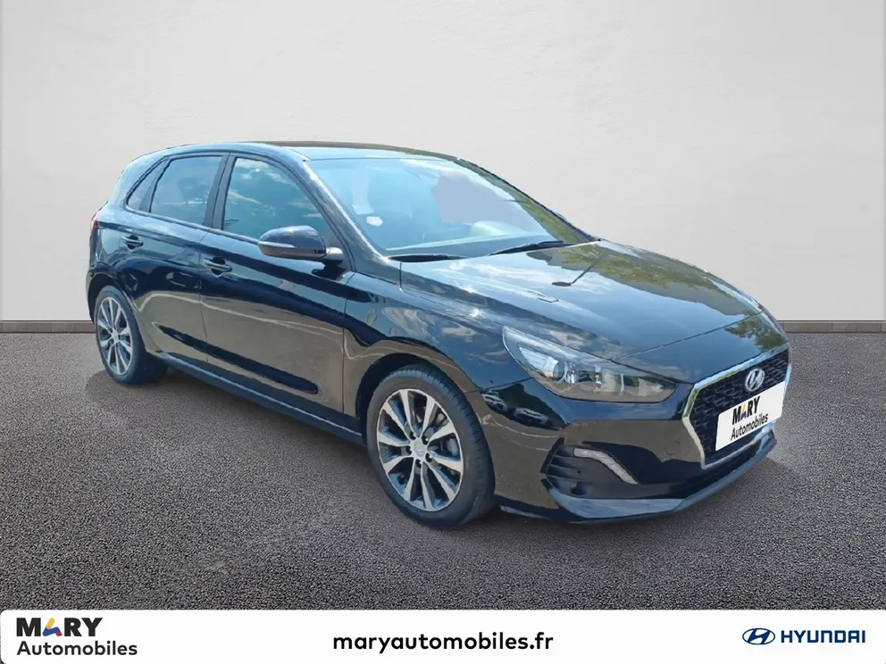 Véhicule occasion 1228778 - hyundai i30 - Photo 4