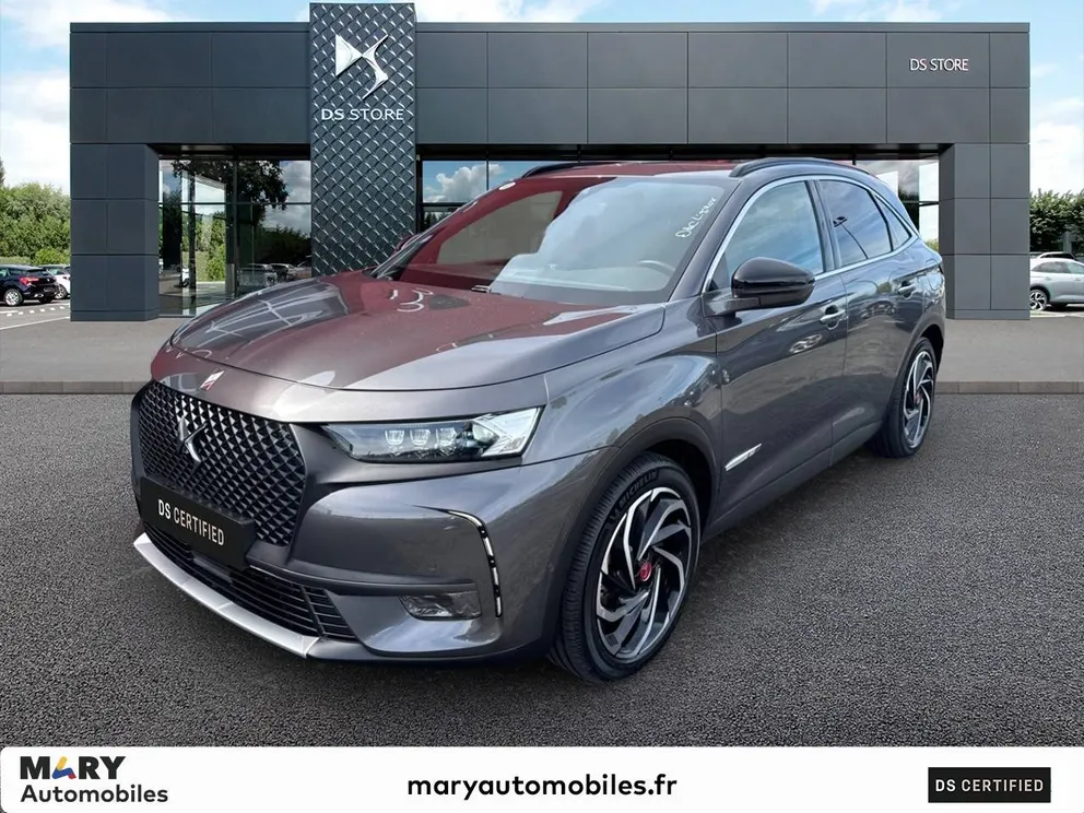 Véhicule occasion 212361 - ds DS 7 - Photo 1