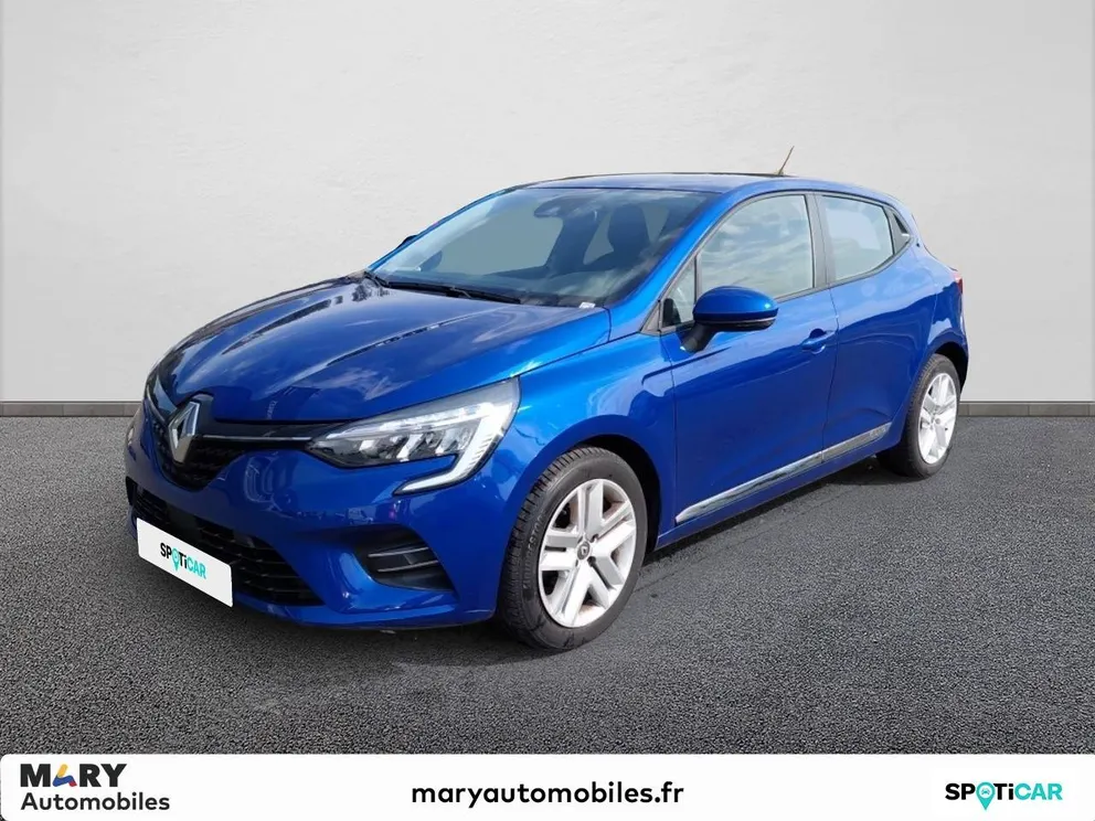 Véhicule occasion 192280 - renault CLIO - Photo 1