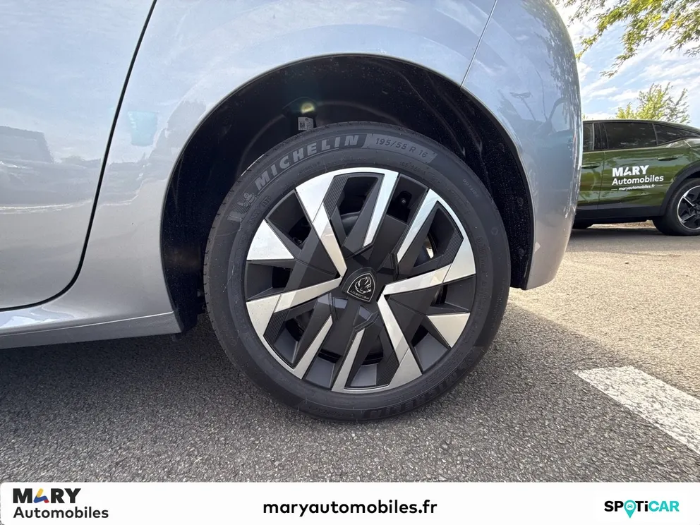 Véhicule occasion 1229224 - peugeot 208 - Photo 7
